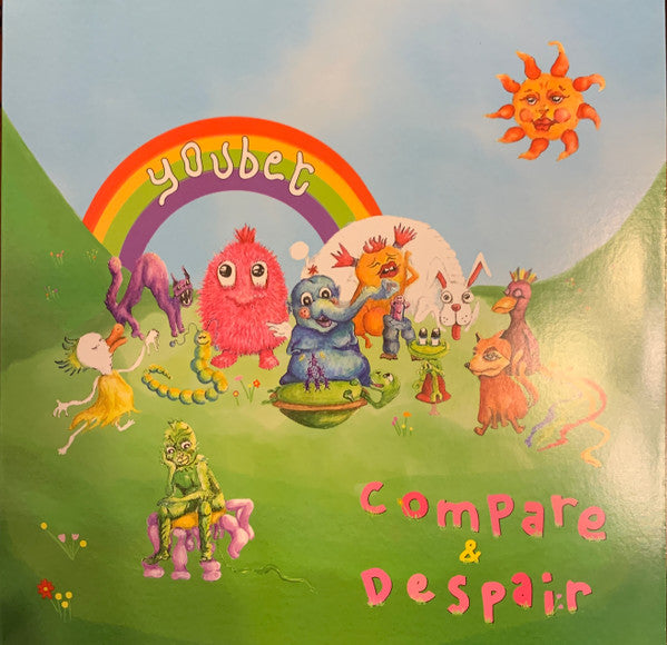 youbet : Compare & Despair (LP, Mix)