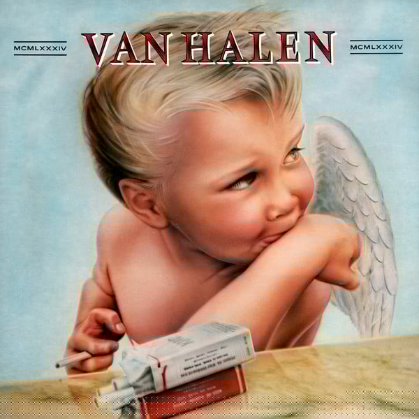 Van Halen : 1984 (CD, Album, RE, RM)