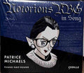 Patrice Michaels, Kuang-Hao Huang : Notorious RBG In Song (CD, Album)
