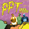 PPT : Tres Monos In Love (CD, Album)