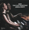 Johann Sebastian Bach, Angela Hewitt : The Six Partitas (2xCD, Album)