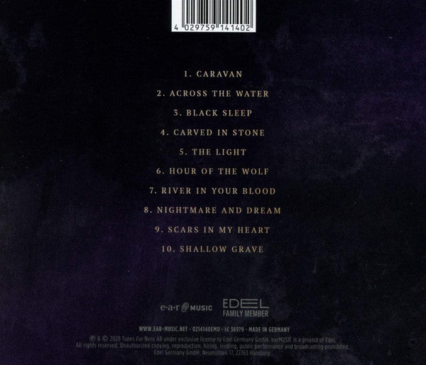 We Sell The Dead : Black Sleep (CD, Album)