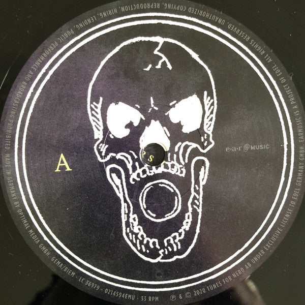 We Sell The Dead : Black Sleep (LP, Album)