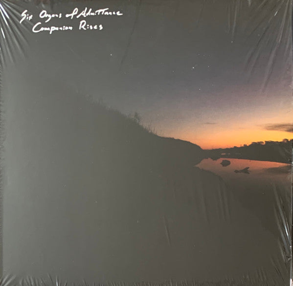 Six Organs Of Admittance : Companion Rises (LP, Album)