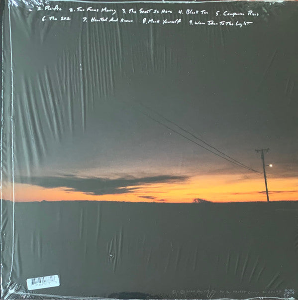 Six Organs Of Admittance : Companion Rises (LP, Album)