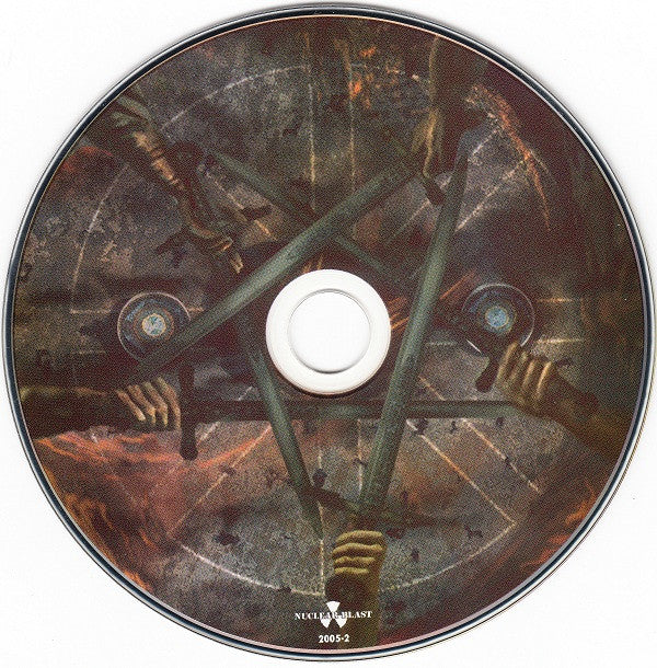 Testament (2) : The Formation Of Damnation (CD, Album)