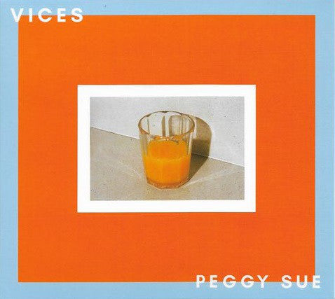 Peggy Sue : Vices (CD, Album)