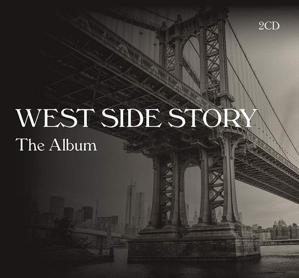 Leonard Bernstein : West Side Story - The Album (2xCD, Album, Comp)