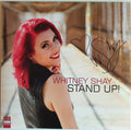 Whitney Shay : Stand Up! (LP, Album, 180)