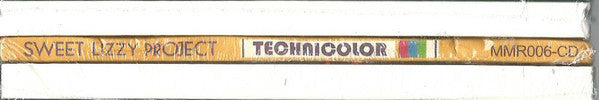 Sweet Lizzy Project : Technicolor (CD, Album, M/Print)