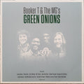 Booker T & The MG's : Green Onions (LP, Album, RE, 180)