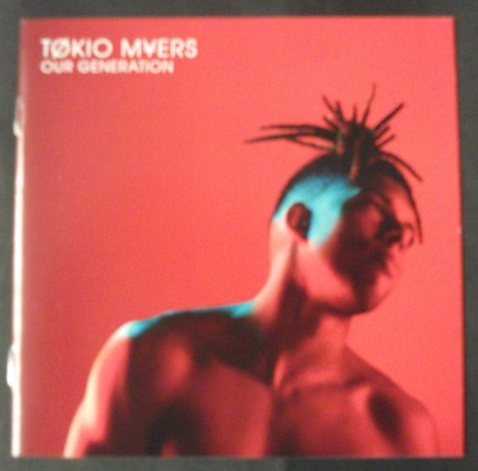 Tokio Myers : Our Generation (CD, Album)