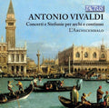 Antonio Vivaldi : Concerti e Sinfonie per archi e continuo (CD, Album)