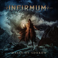Infirmum : Walls Of Sorrow (CD, Album)