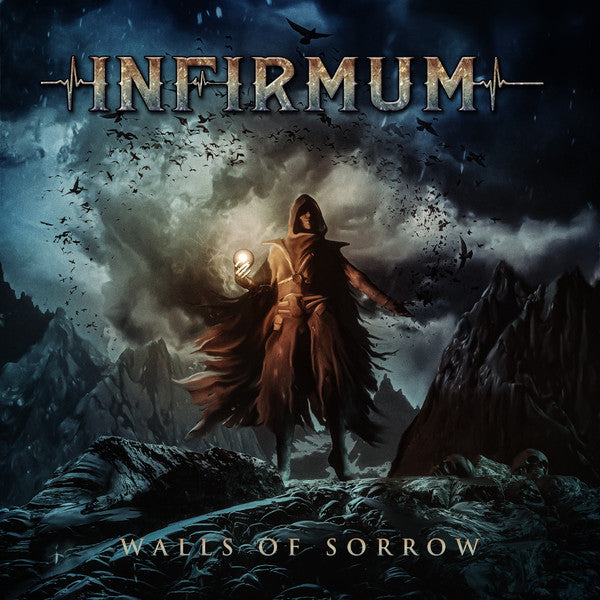 Infirmum : Walls Of Sorrow (CD, Album)