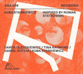 Kuba Stankiewicz : Inspired By Roman Statkowski (CD, Album)