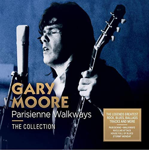 Gary Moore : Parisienne Walkways: The Collection (2xCD, Comp)