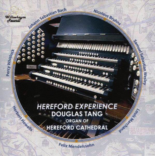 Douglas Tang : Hereford Experience (CD, Album)