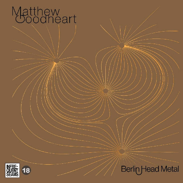 Matthew Goodheart : Berlin Head Metal (CD, Album)