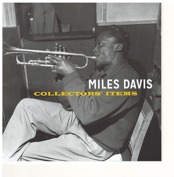 Miles Davis : Collectors' Items  (CD, Unofficial)