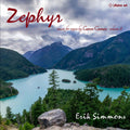 Carson Cooman, Erik Simmons : Zephyr: Music For Organ By Carson Cooman: Vol. 8 (CD, Album)