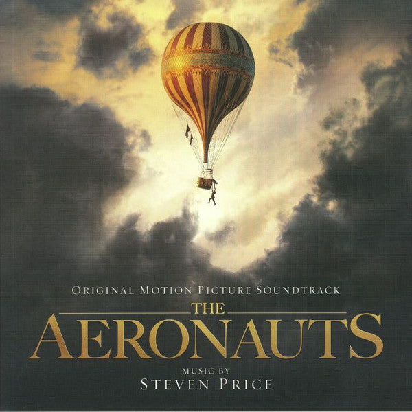 Steven Price : The Aeronauts (Original Motion Picture Soundtrack) (2xLP)