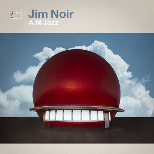 Jim Noir : A.M Jazz (CD, Album)