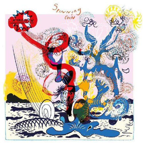 Spinning Coin : Hyacinth  (CD, Album)