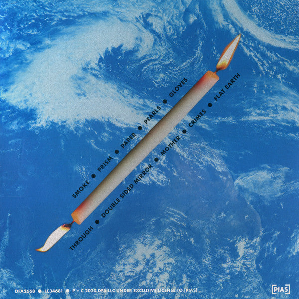 Cold Beat : Mother (LP, Album)
