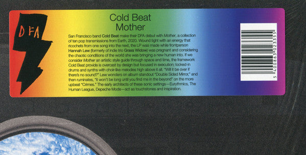 Cold Beat : Mother (LP, Album)