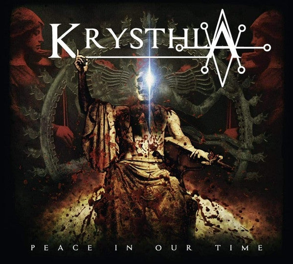 Krysthla : Peace In Our Time (CD, Album)