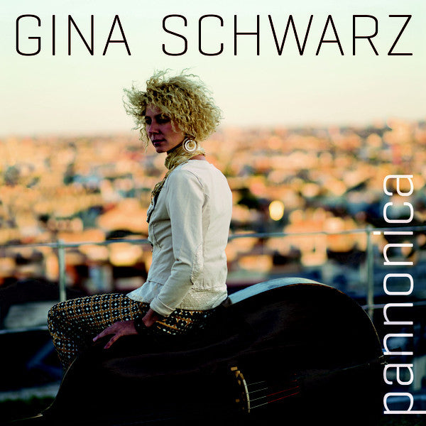 Gina Schwarz : Pannonica (2xCD, Album)