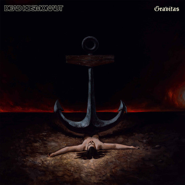 Dead Kosmonaut : Gravitas (LP, Album, Ltd)