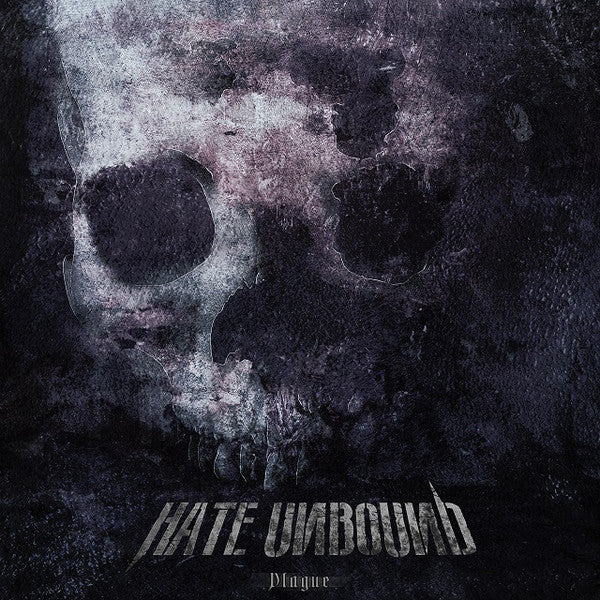 Hate Unbound : Plague (CD, Album)