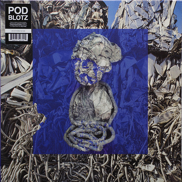 Pod Blotz : Transdimensional System (LP, Album)