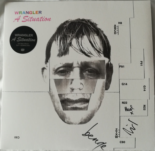 Wrangler : A Situation (2xLP, Album)