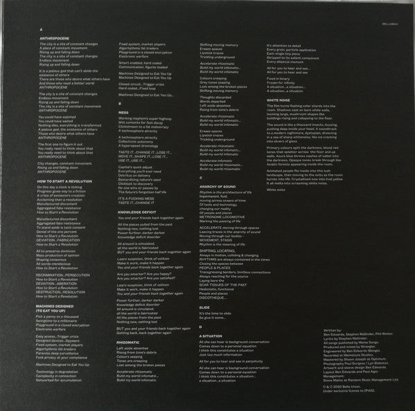 Wrangler : A Situation (2xLP, Album)