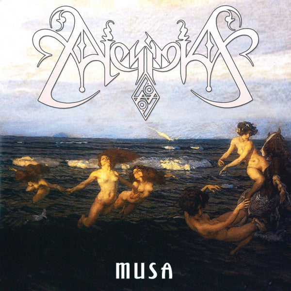 Alchimia (5) : Musa (CD, Album)