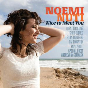 Noemi Nuti : Nice To Meet You (CD, Album)