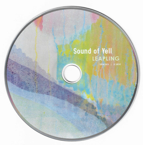 Sound of Yell : Leapling (CD, Album)