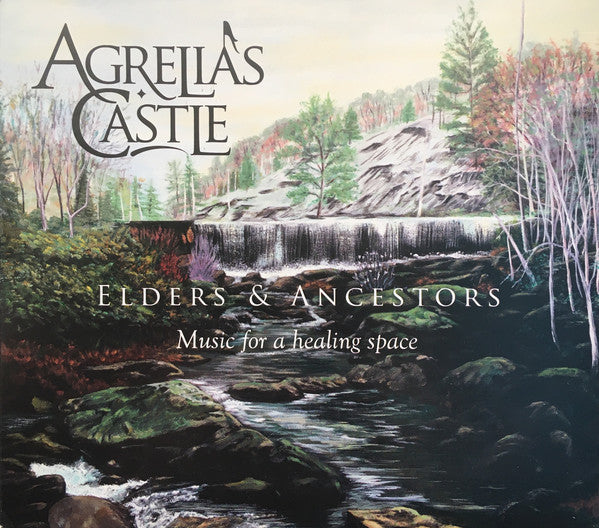 Agrelia's Castle : Elders & Ancestors (CD, Album)