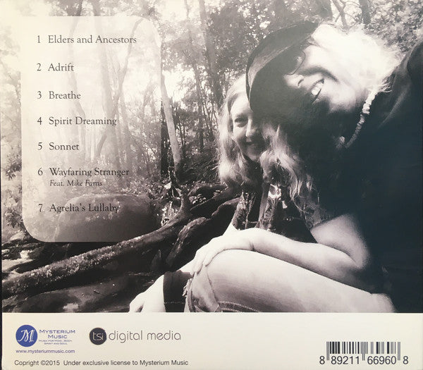 Agrelia's Castle : Elders & Ancestors (CD, Album)