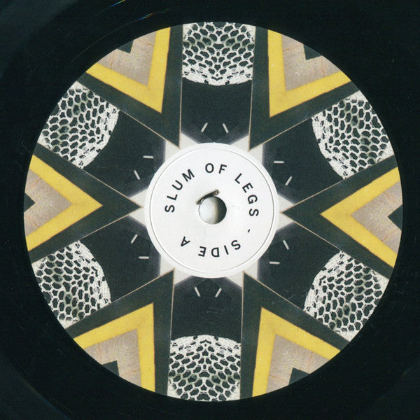 Slum Of Legs : Slum Of Legs (LP, Album)