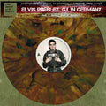 Elvis Presley : G.I. In Germany (LP, Comp, Ltd, Mul)