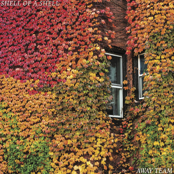 Shell Of A Shell : Away Team (LP, Album, Ora)