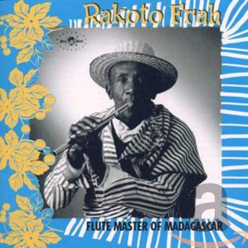 Rakoto Frah : Flute Master Of Madagascar (CD, Album)