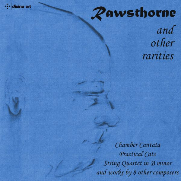 Various : Rawsthorne And Other Rarities (CD, Album)