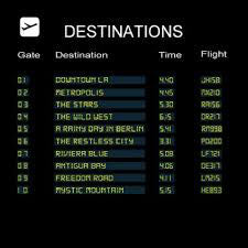 Darryl Way : Destinations (CD, Album)