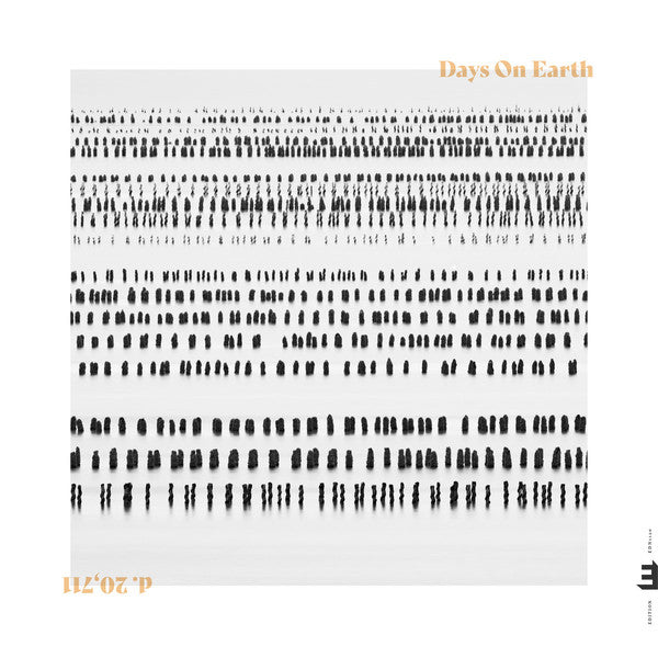 Mark Lockheart : Days On Earth (CD, Album)