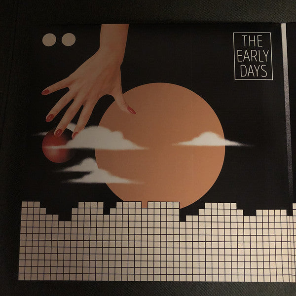 Various : The Early Days Vol. II (Post Punk, New Wave, Brit Pop & Beyond) 1980 2010 (LP, Comp, Bro + LP, Comp, Red + CD, Comp)